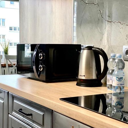 K22 Al Jana Pawla II Apartments 1 바르샤바 외부 사진