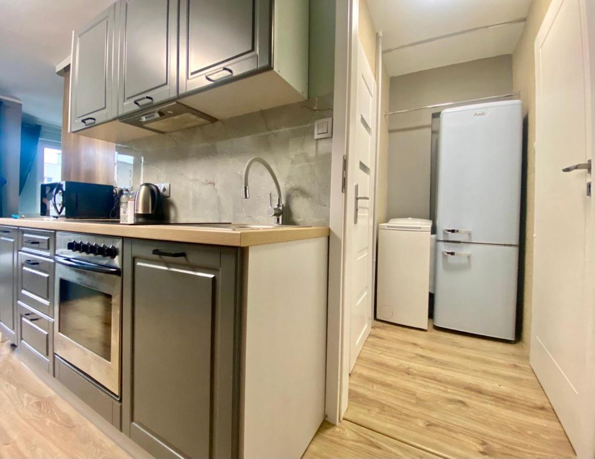 K22 Al Jana Pawla II Apartments 1 바르샤바 외부 사진