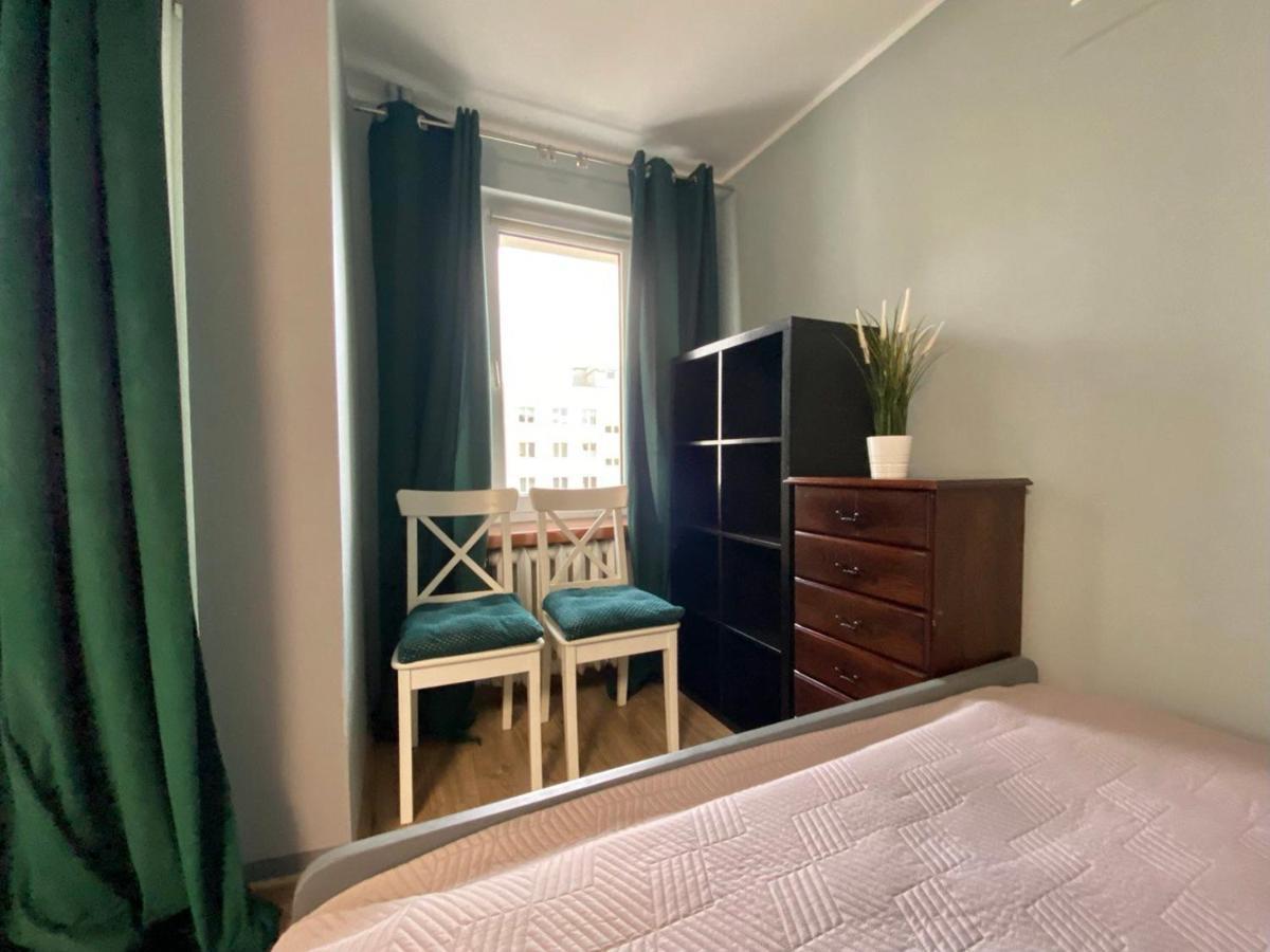 K22 Al Jana Pawla II Apartments 1 바르샤바 외부 사진
