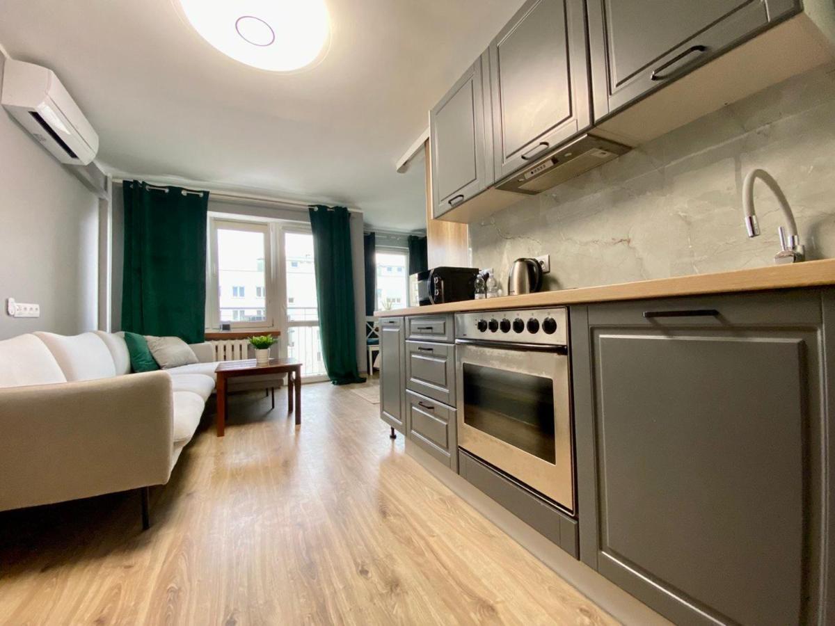 K22 Al Jana Pawla II Apartments 1 바르샤바 외부 사진