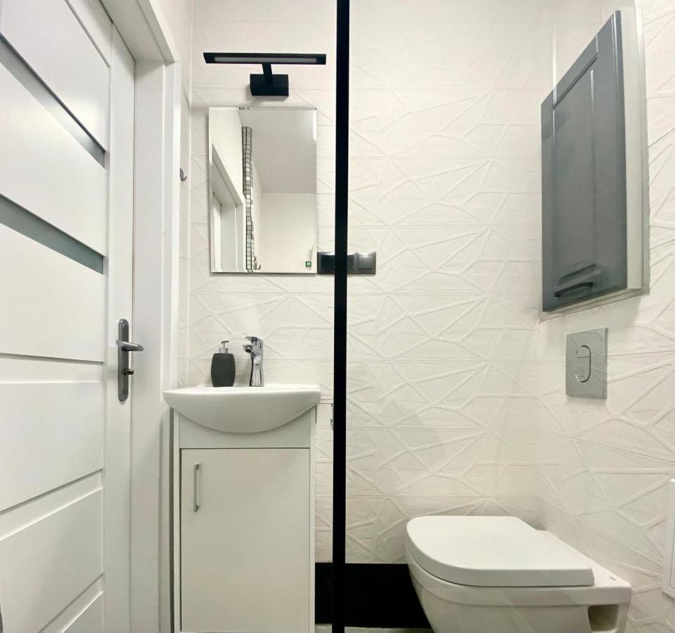 K22 Al Jana Pawla II Apartments 1 바르샤바 외부 사진