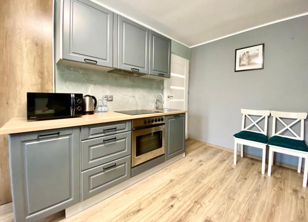 K22 Al Jana Pawla II Apartments 1 바르샤바 외부 사진