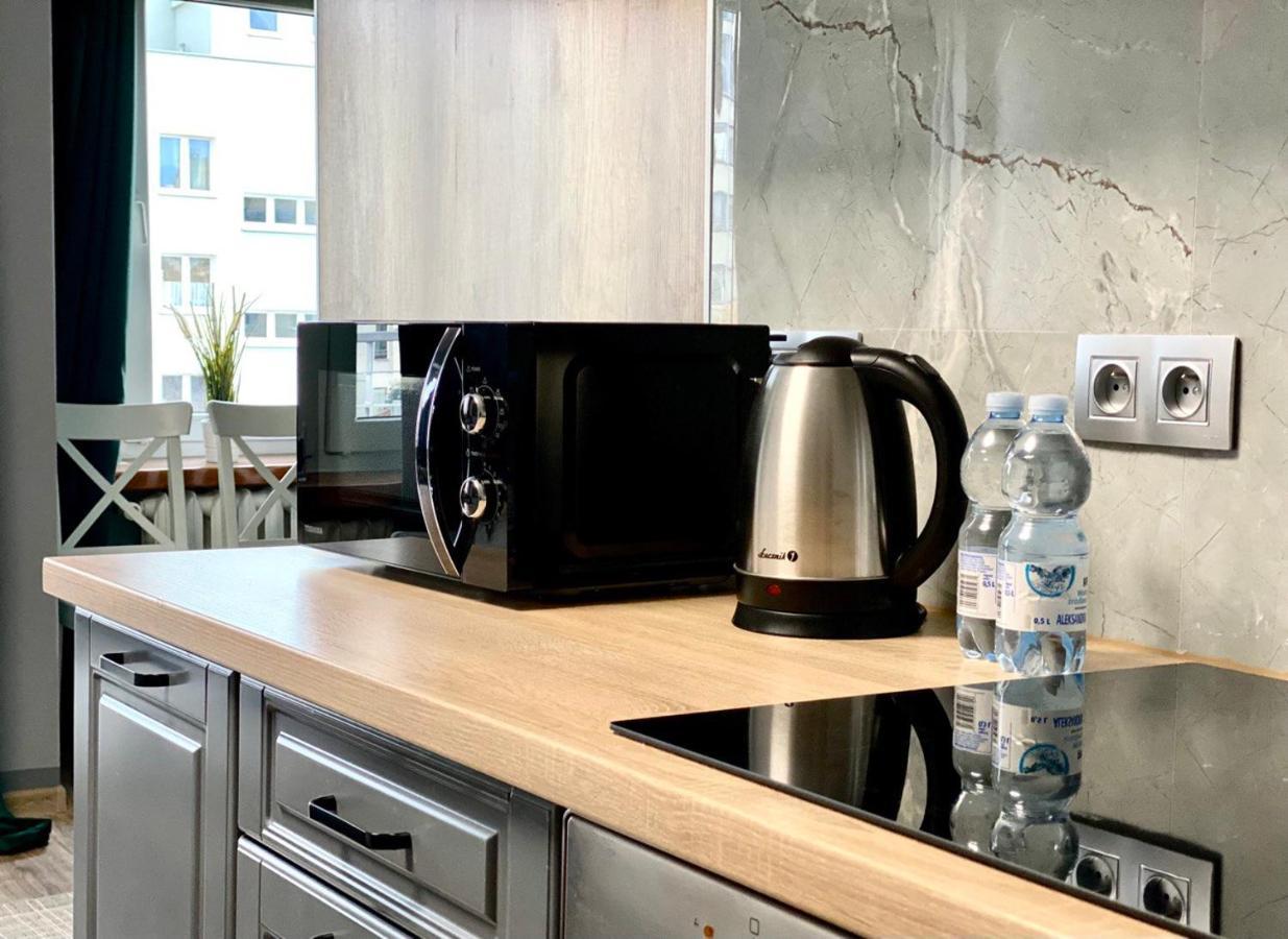 K22 Al Jana Pawla II Apartments 1 바르샤바 외부 사진