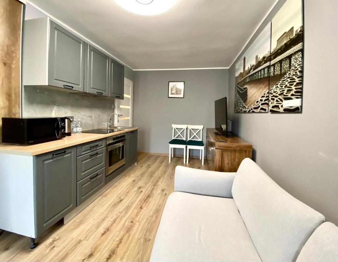 K22 Al Jana Pawla II Apartments 1 바르샤바 외부 사진